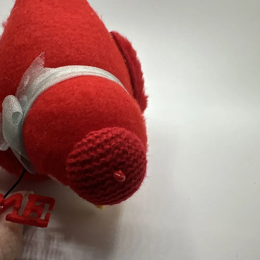 2023 Target SPRITZ AERIAL with LOVE SIGNValentine Fabric Bird 6